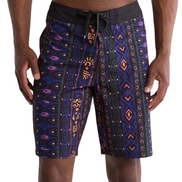 Rip Curl Mirage Max Energy Swim Trunks - Picture 1 of 4